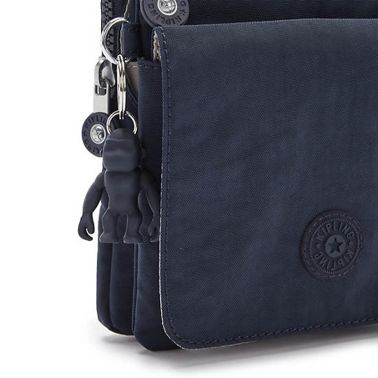 Crossbody Bag Kipling New Eldorado Azules | MX 1694ZU